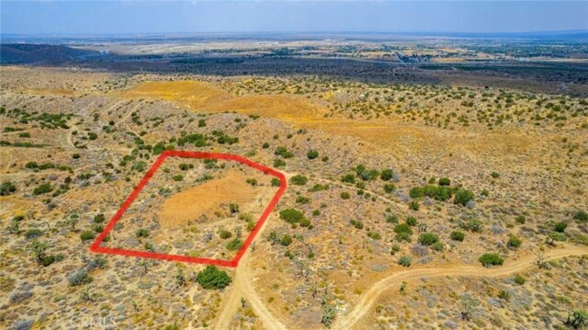 Picture of Residential Land For Sale in Palmdale, California, United States
