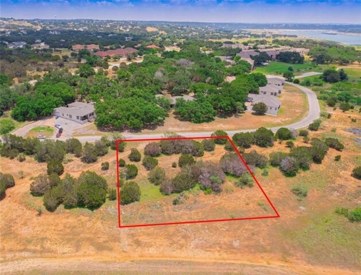 Picture of Residential Land For Sale in Lago Vista, Texas, United States