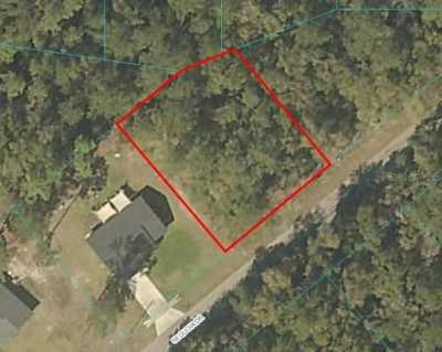 Residential Land For Sale in Ocklawaha, Florida
