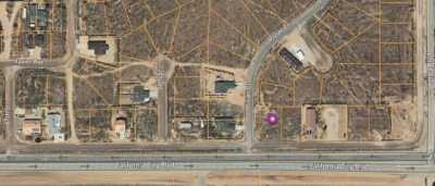 Residential Land For Sale in California City, California