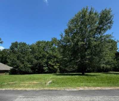 Residential Land For Sale in Huntsville, Texas