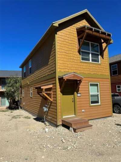 Home For Sale in Granby, Colorado