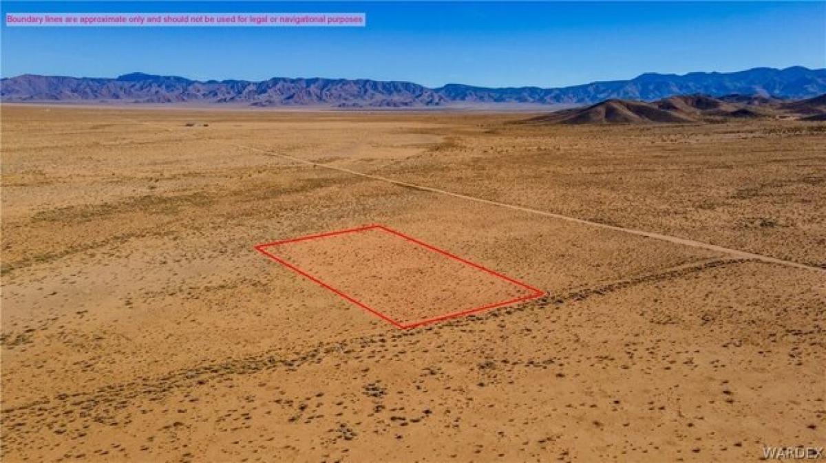 Picture of Residential Land For Sale in Kingman, Arizona, United States