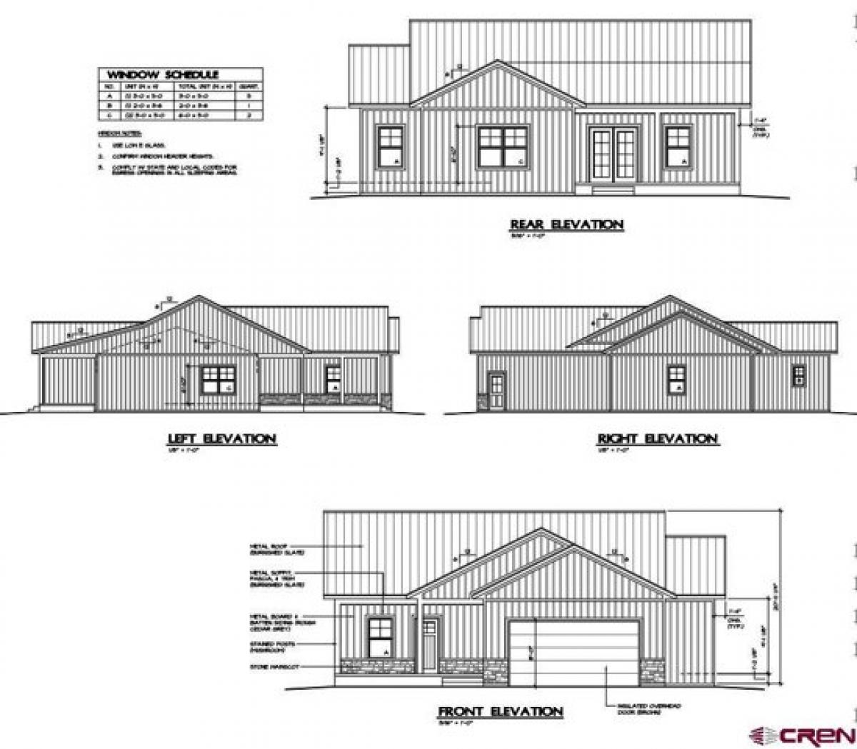 Picture of Home For Sale in Pagosa Springs, Colorado, United States