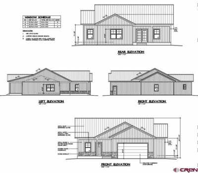 Home For Sale in Pagosa Springs, Colorado