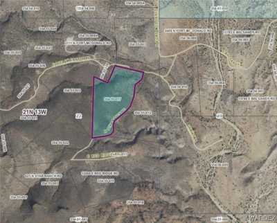 Residential Land For Sale in Kingman, Arizona