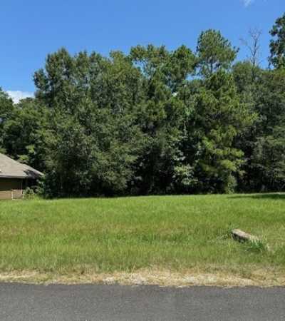 Residential Land For Sale in Huntsville, Texas
