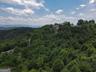 Residential Land For Sale in Blairsville, Georgia