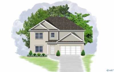 Home For Sale in Toney, Alabama