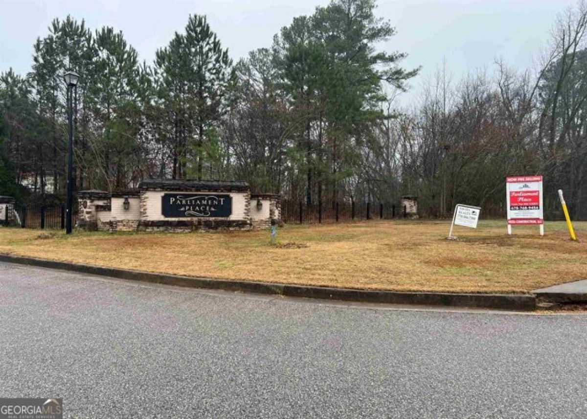 Picture of Residential Land For Sale in Griffin, Georgia, United States