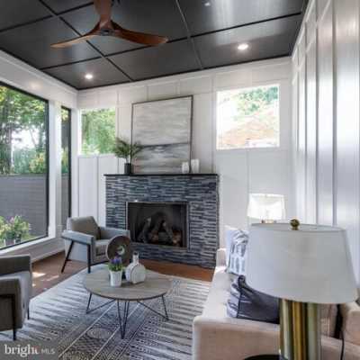 Home For Sale in Arlington, Virginia