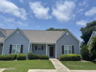 Home For Sale in Southport, North Carolina