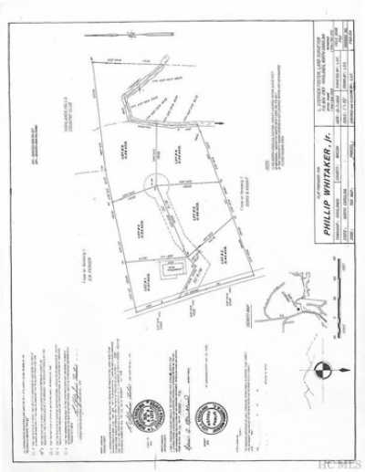Residential Land For Sale in Highlands, North Carolina