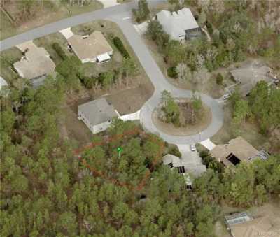 Residential Land For Sale in Homosassa, Florida