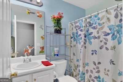 Home For Sale in Acworth, Georgia