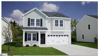 Home For Sale in Spartanburg, South Carolina