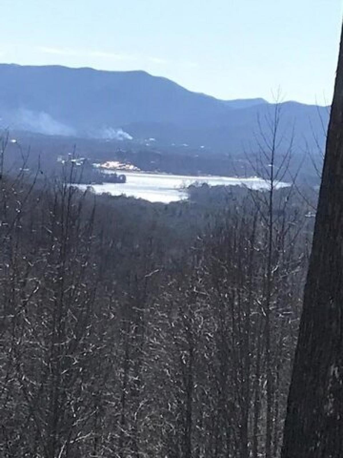 Picture of Residential Land For Sale in Hayesville, North Carolina, United States