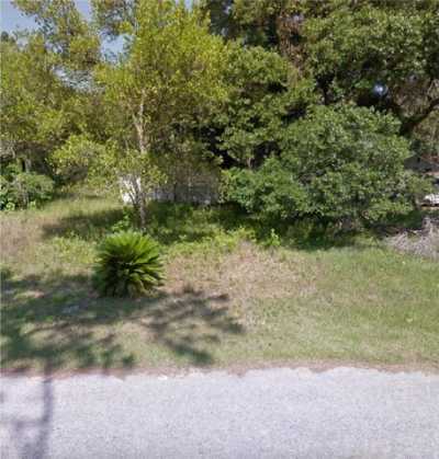 Residential Land For Sale in Ocala, Florida