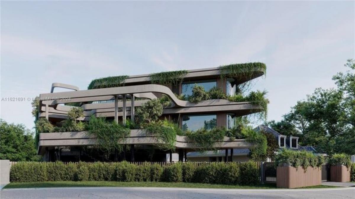 Picture of Residential Land For Sale in Miami, Florida, United States