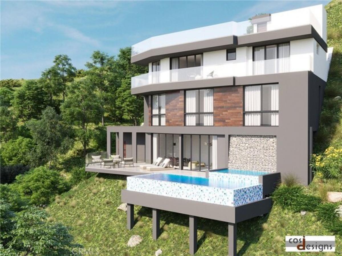 Picture of Residential Land For Sale in Los Angeles, California, United States