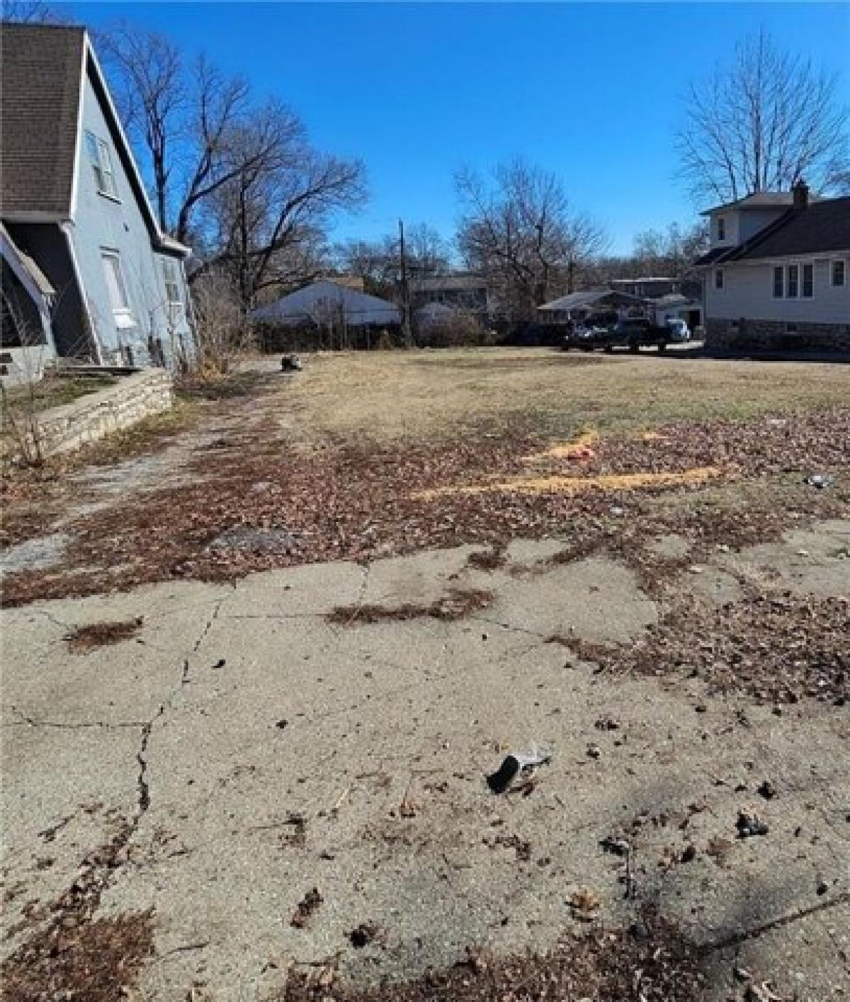 Picture of Residential Land For Sale in Kansas City, Missouri, United States