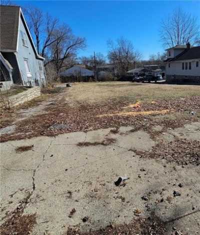 Residential Land For Sale in Kansas City, Missouri