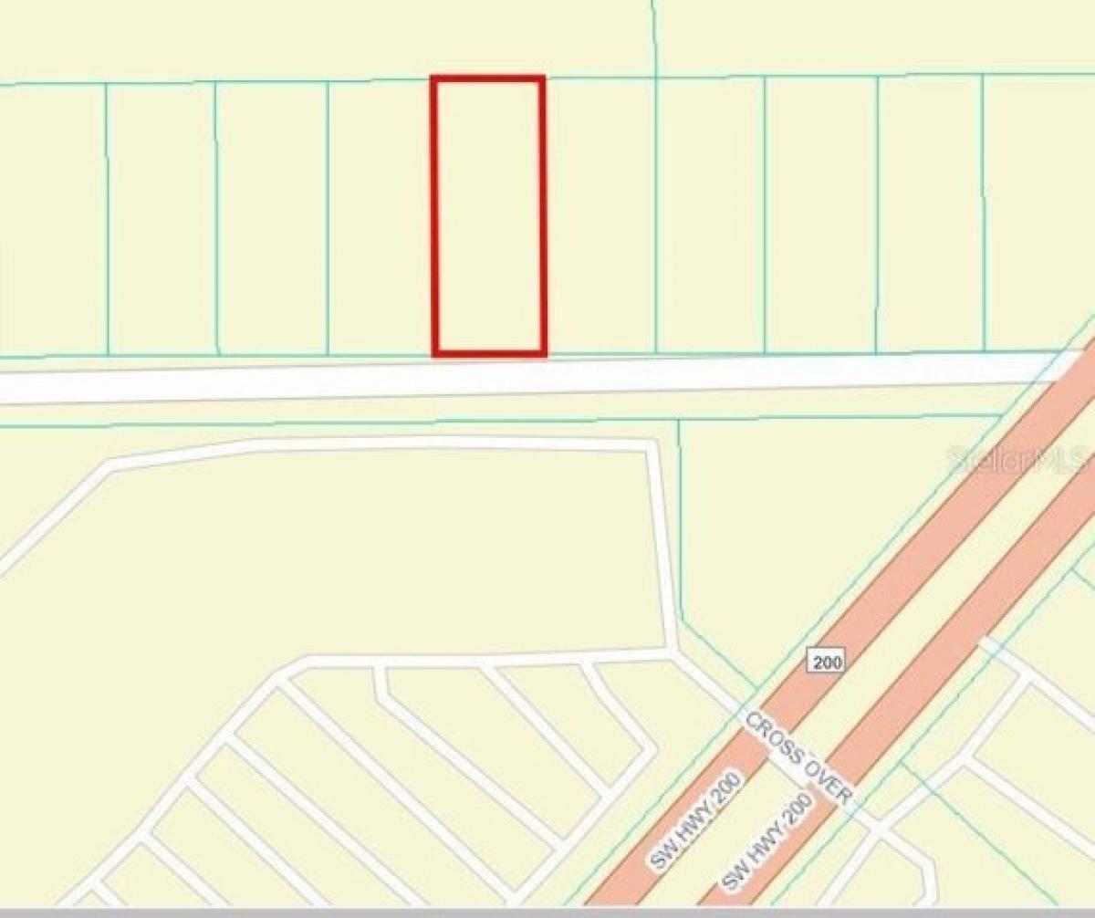 Picture of Residential Land For Sale in Ocala, Florida, United States