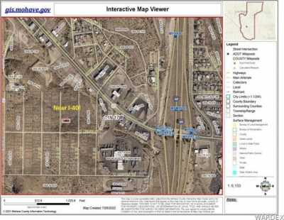 Residential Land For Rent in Kingman, Arizona
