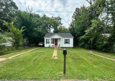 Home For Sale in Fort Smith, Arkansas
