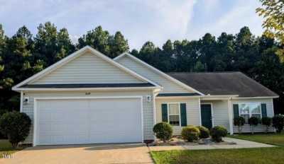 Home For Sale in Raeford, North Carolina