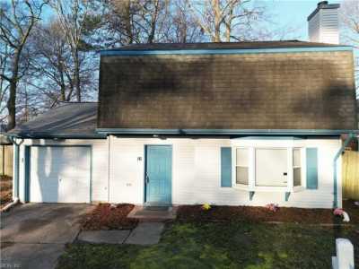 Home For Sale in Hampton, Virginia