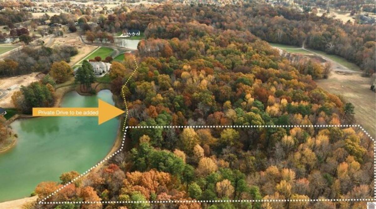 Picture of Residential Land For Sale in Paducah, Kentucky, United States