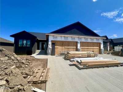 Home For Sale in Bismarck, North Dakota