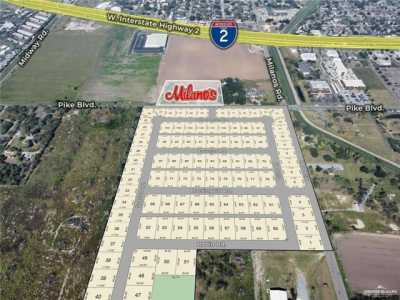 Residential Land For Sale in Weslaco, Texas