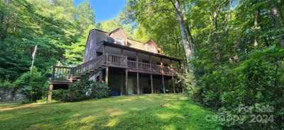Home For Sale in Balsam Grove, North Carolina