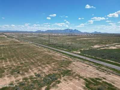 Residential Land For Sale in Eloy, Arizona