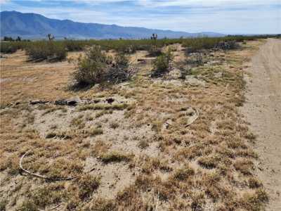 Residential Land For Sale in Adelanto, California
