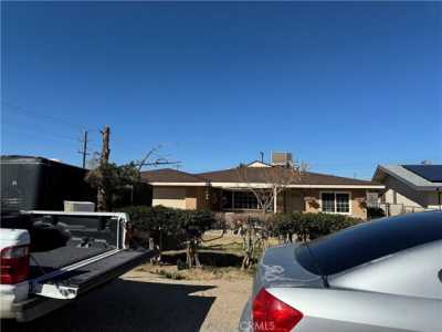 Home For Sale in Barstow, California