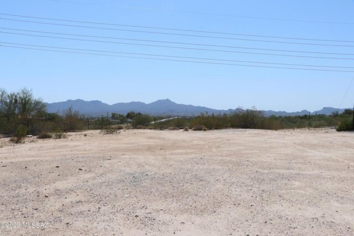 Picture of Residential Land For Sale in Tucson, Arizona, United States