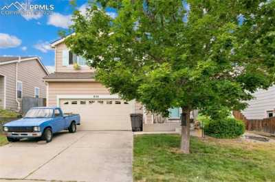 Home For Sale in Fountain, Colorado
