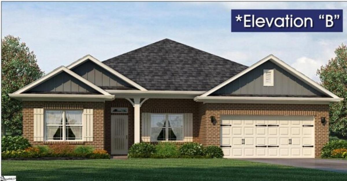 Picture of Home For Sale in Piedmont, South Carolina, United States