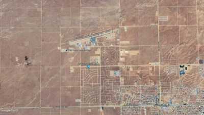 Residential Land For Rent in California City, California