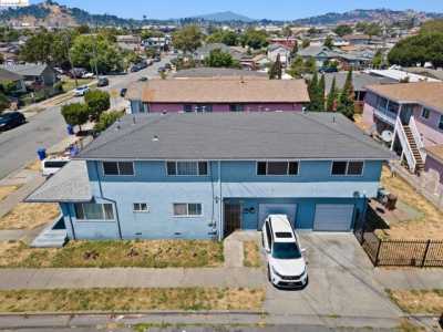 Home For Sale in Richmond, California
