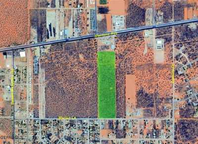 Residential Land For Sale in El Paso, Texas