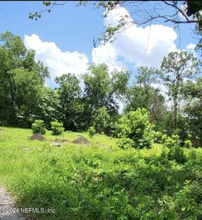 Residential Land For Sale in Jacksonville, Florida