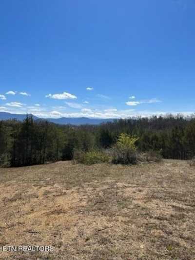 Residential Land For Sale in Dandridge, Tennessee