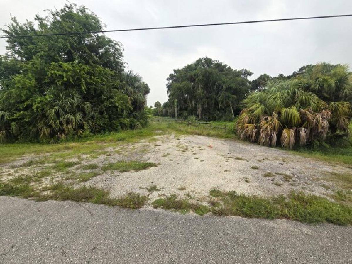 Picture of Residential Land For Sale in Okeechobee, Florida, United States