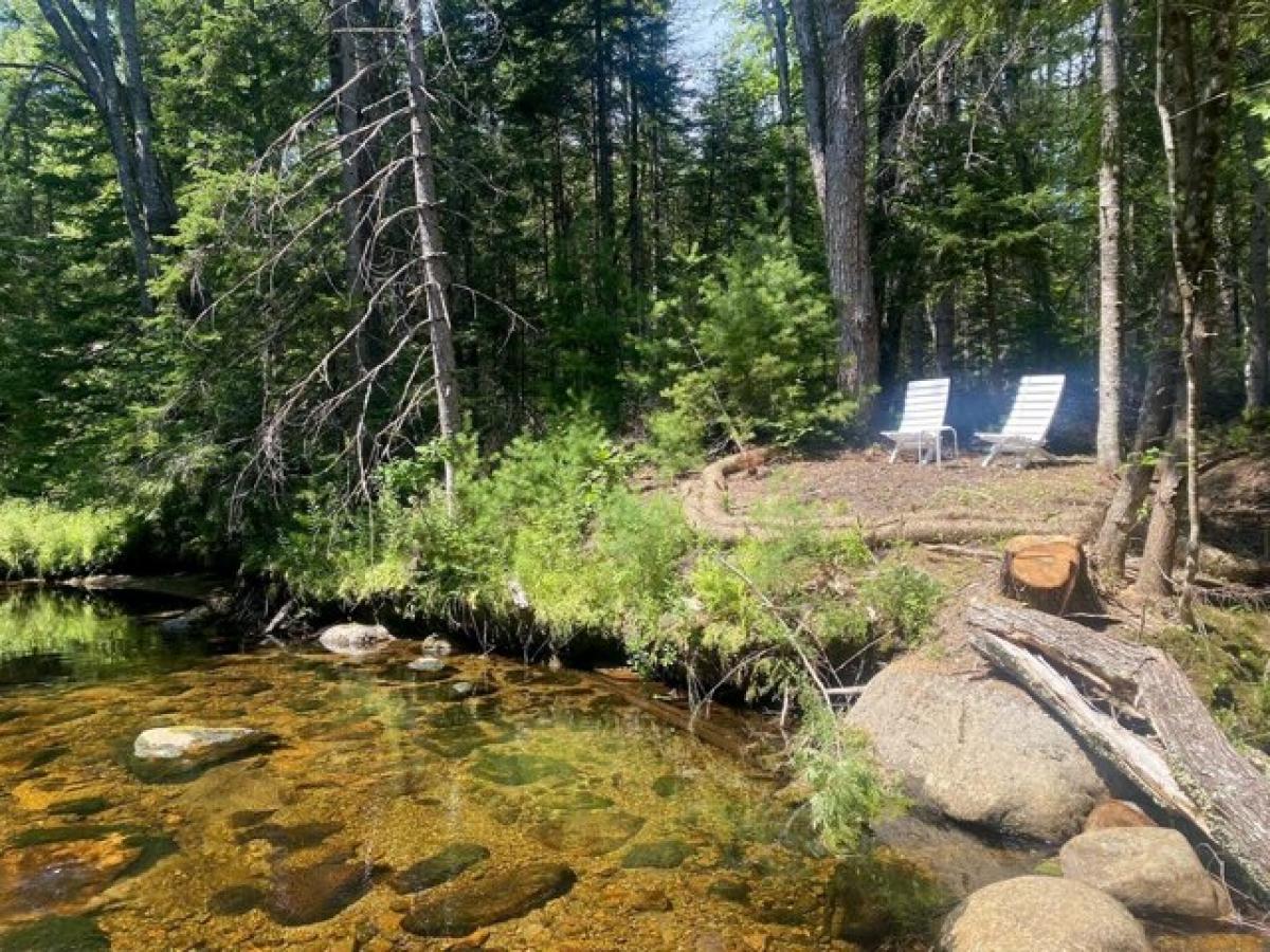 Picture of Residential Land For Sale in Brownfield, Maine, United States