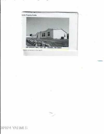 Home For Sale in Yakima, Washington