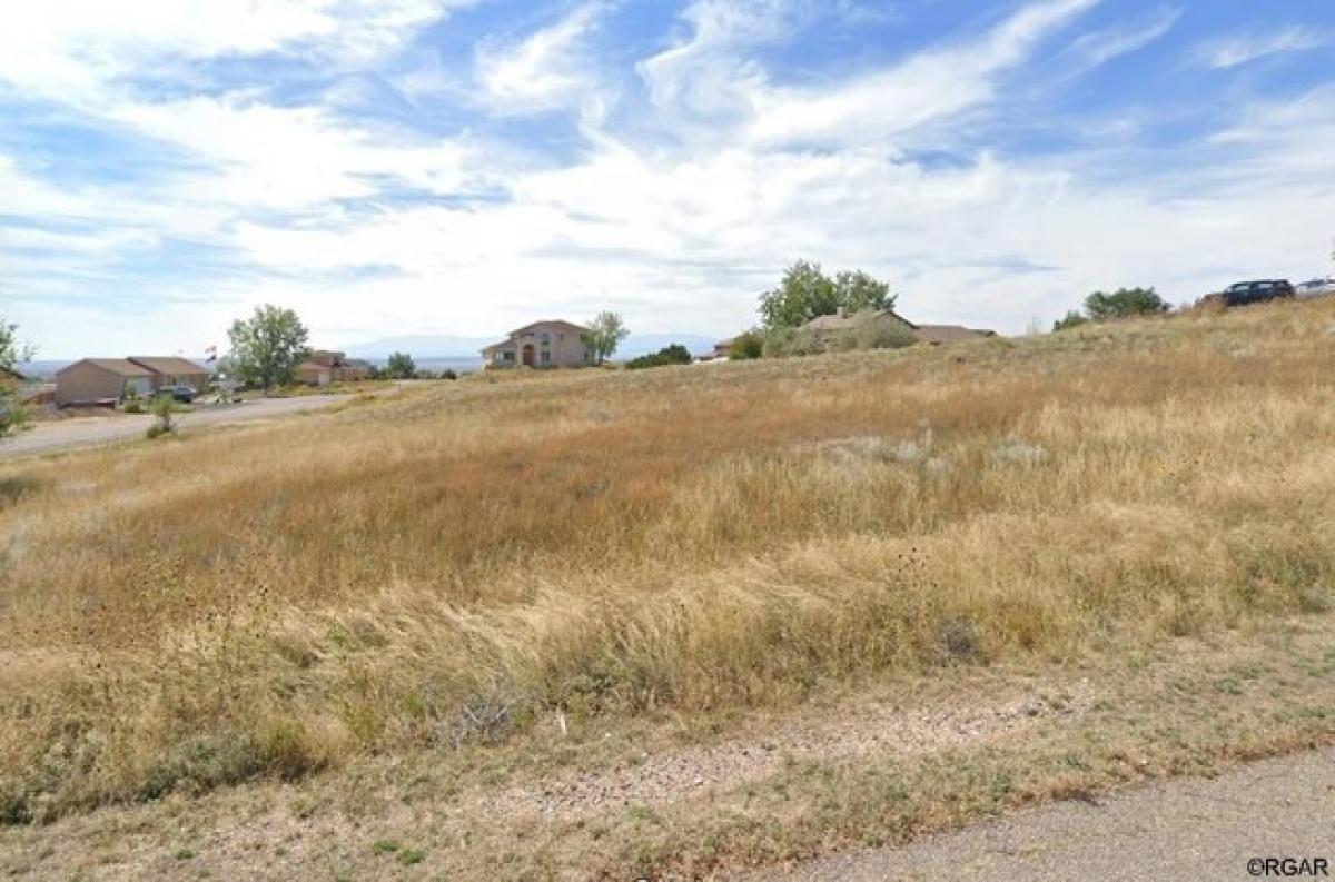 Picture of Residential Land For Sale in Pueblo West, Colorado, United States